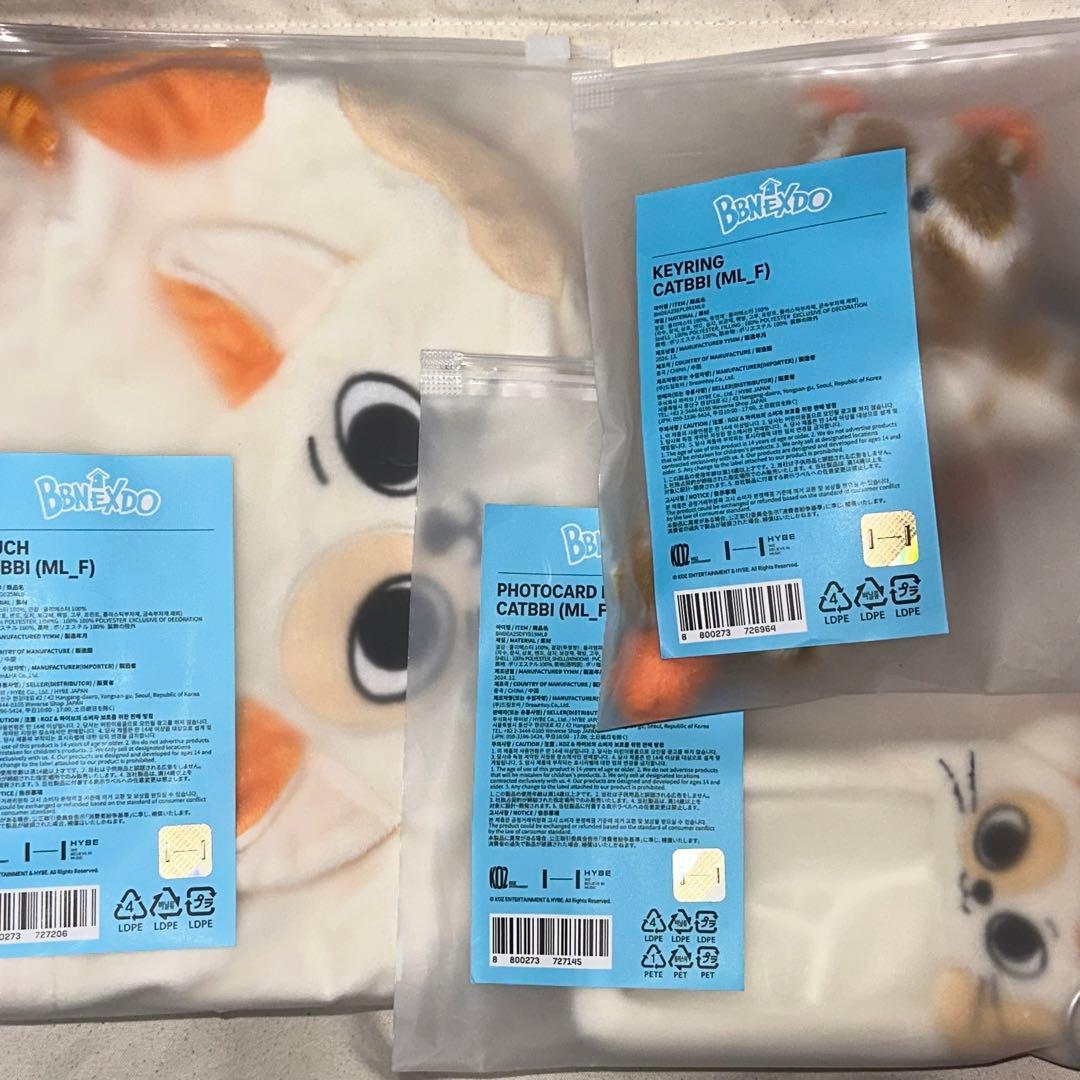 BOYNEXTDOOR ボネクド プネクド ケッピー ソンホ セット