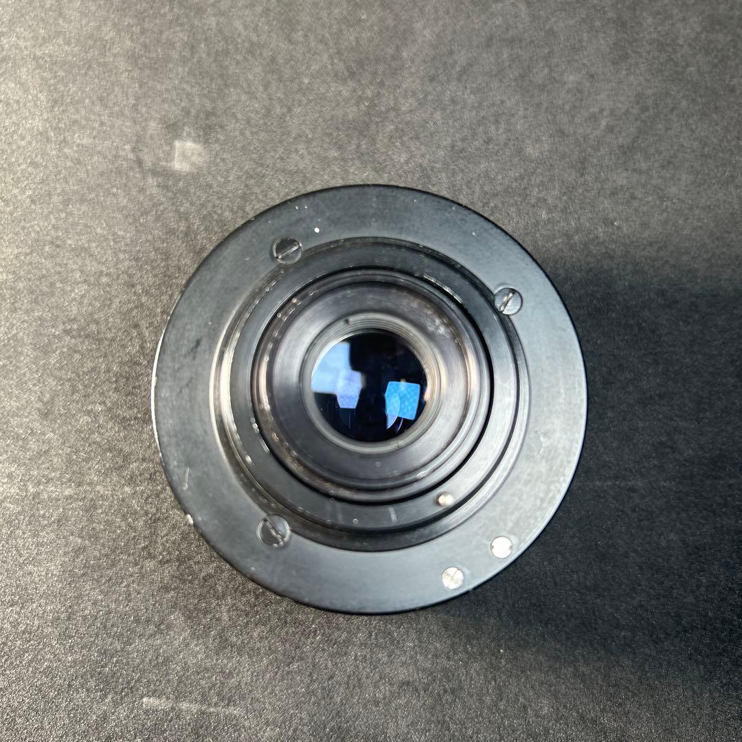 レンズ(単焦点) Carl Zeiss Tessar50mm F2.8 aus JENA DDR