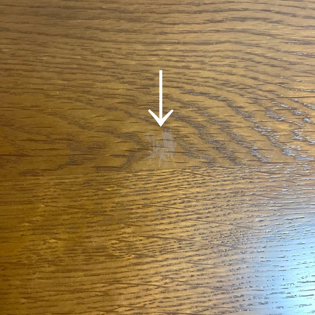 カリモク60+ カフェテーブル1200 ウォールナット　テーブル　T36420