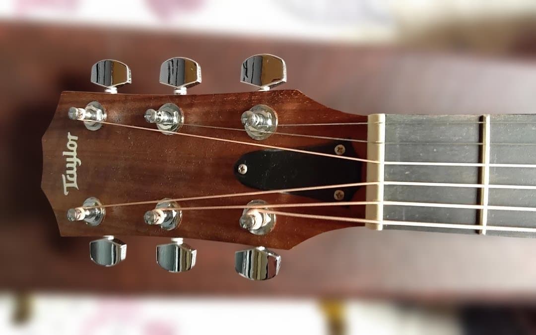 最終値引き【美品】Taylor Academy 12e　新品ギグケース