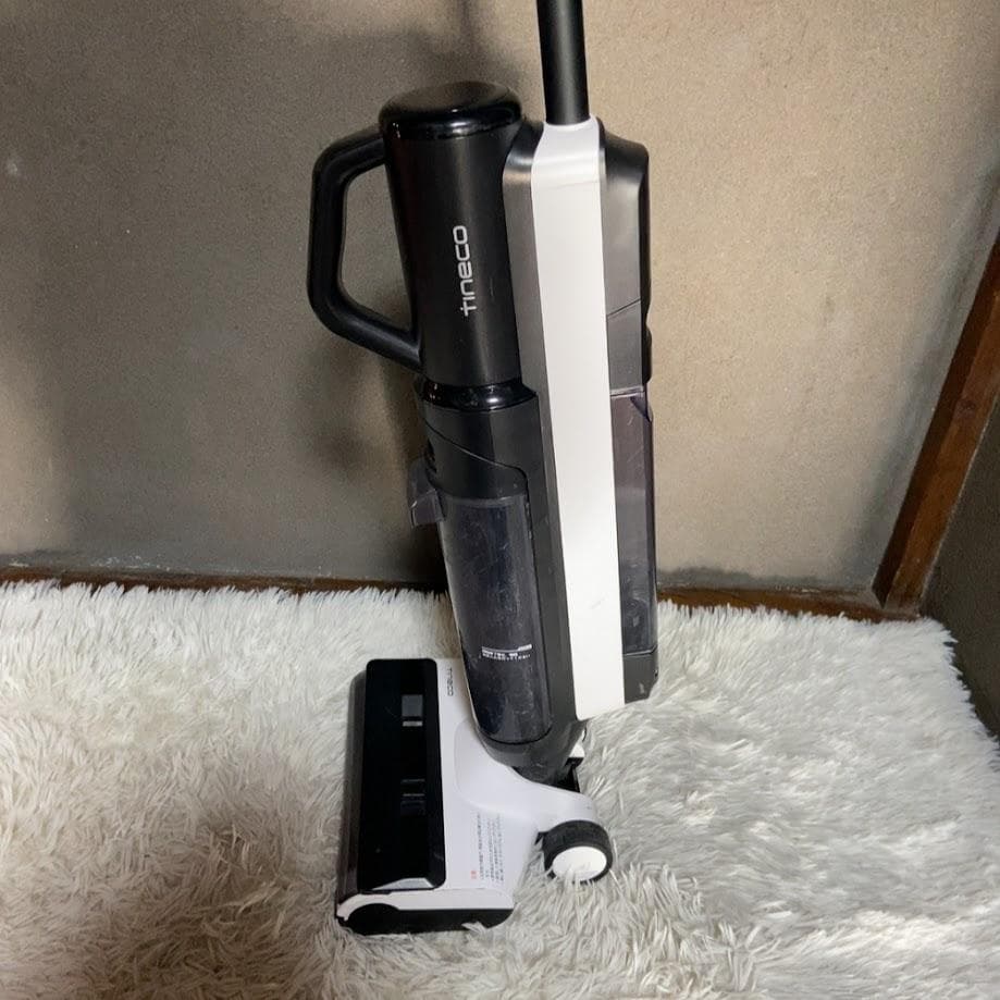 TINECO S5 COMBO スマート コードレス掃除機 水拭き 吸引