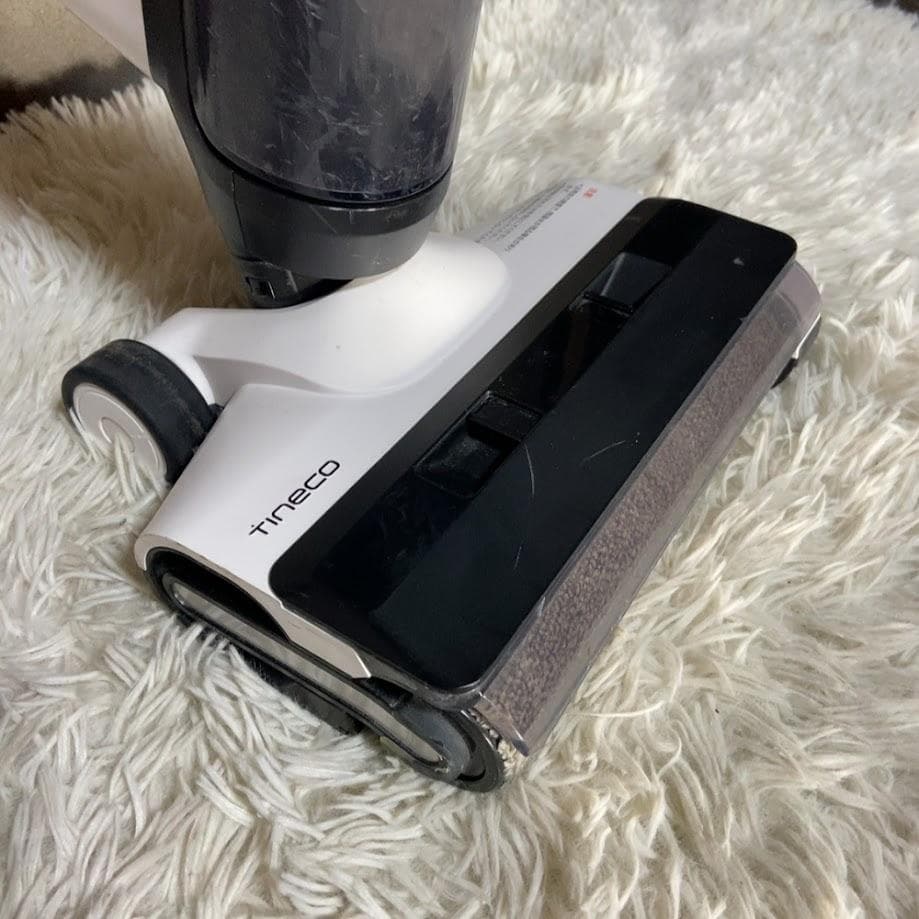 TINECO S5 COMBO スマート コードレス掃除機 水拭き 吸引