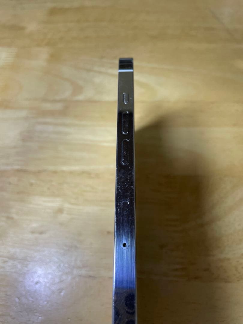 【中古品】iPhone12ProMAX512GB シルバー（SIMフリー）