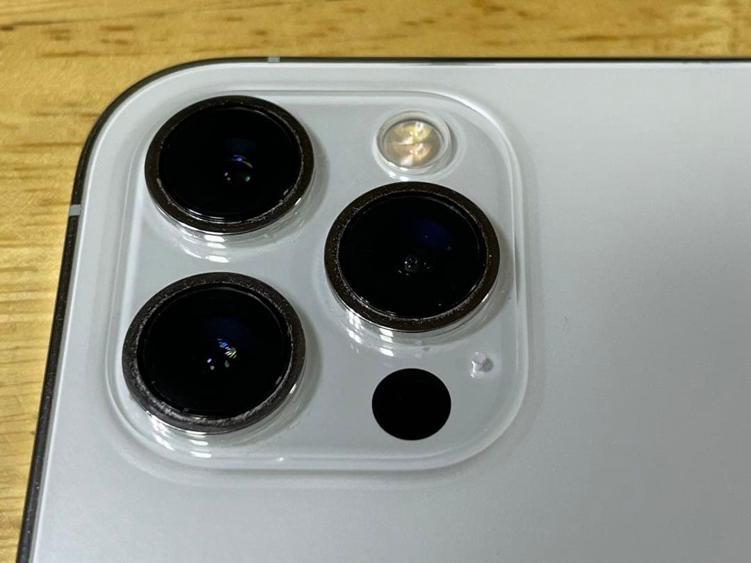 【中古品】iPhone12ProMAX512GB シルバー（SIMフリー）