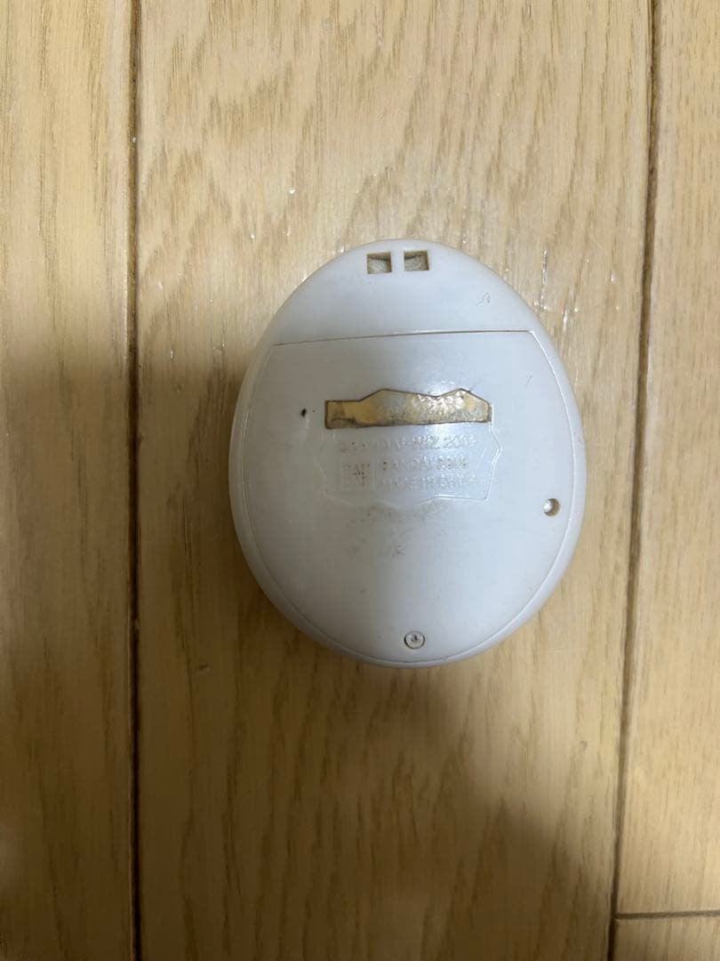 たまごっちID ホワイト