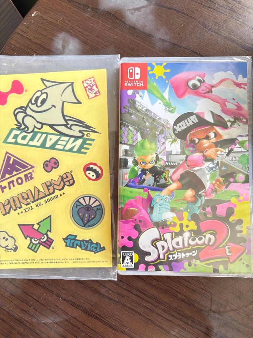 お買い得！お年玉！Nintendo Switch本体限定カラー、ソフト6本