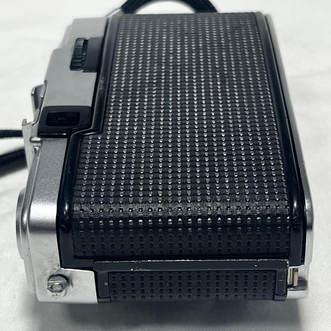 整備済 OLYMPUS PEN EE-3 オリンパス ペン EE3 ハーフカメラ