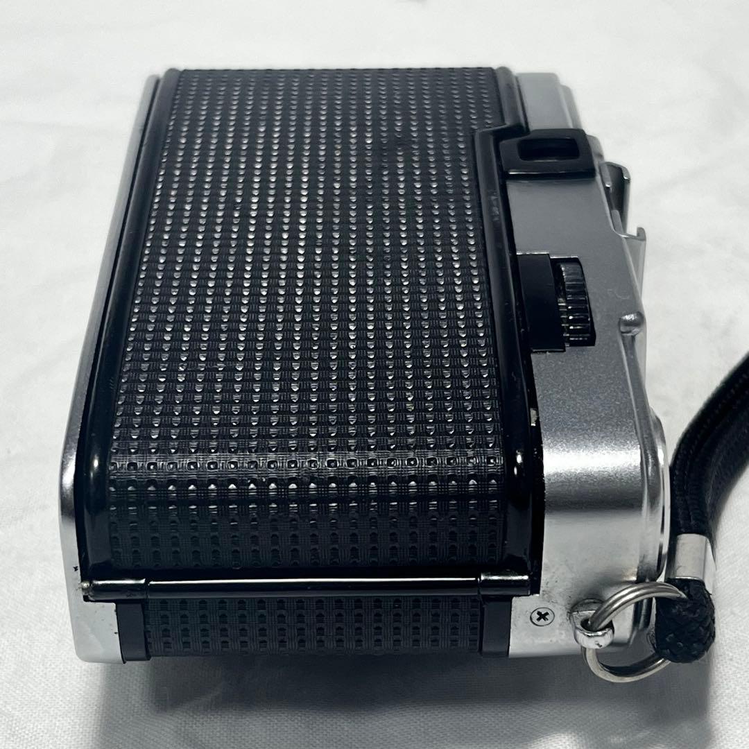 整備済 OLYMPUS PEN EE-3 オリンパス ペン EE3 ハーフカメラ