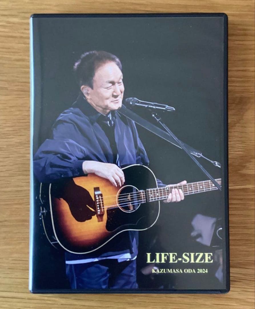 小田和正 LIFE-SIZE 2024 会員限定DVD
