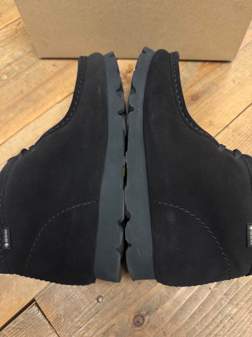 【付属品有】clarks beams wallabee gtx 26cm