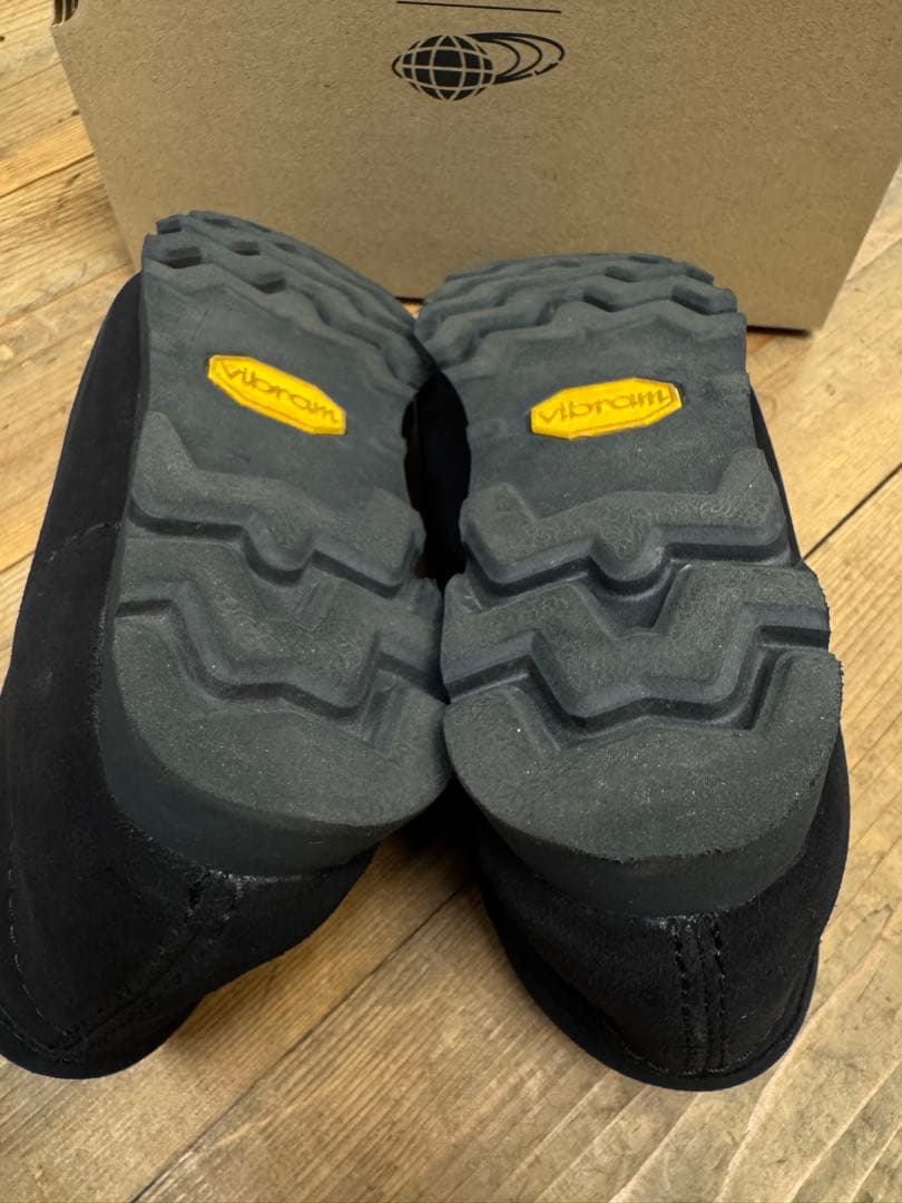 【付属品有】clarks beams wallabee gtx 26cm