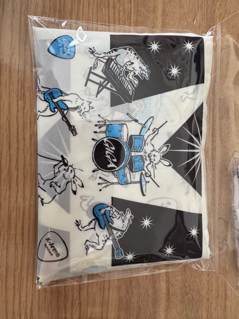 鳥獣戯画グッズ