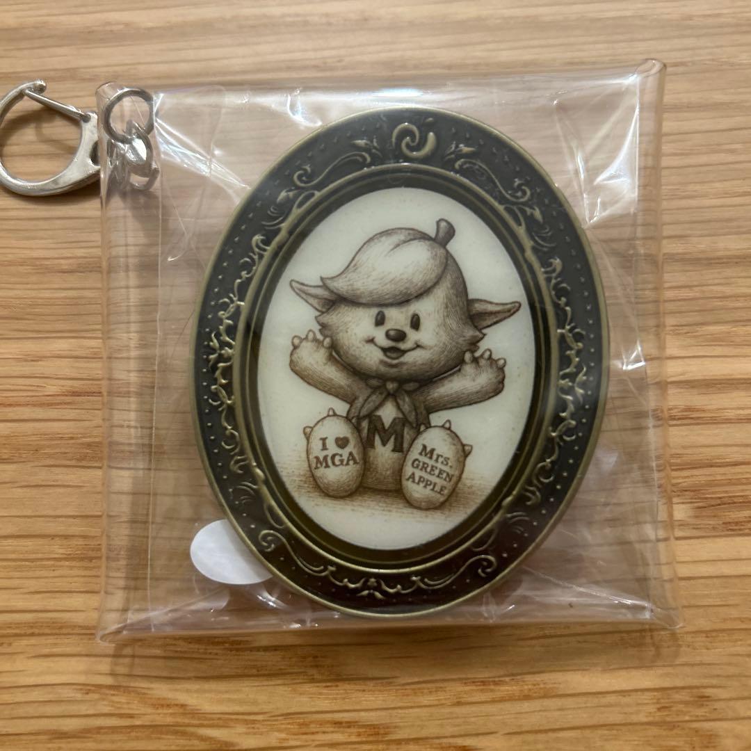 新品　バベルの塔 スピードJAM'Sくじ　メメル ピンズ ミセスグリーンアップル