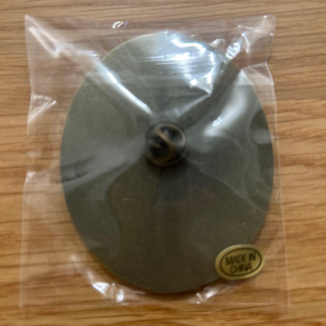 新品　バベルの塔 スピードJAM'Sくじ　メメル ピンズ ミセスグリーンアップル