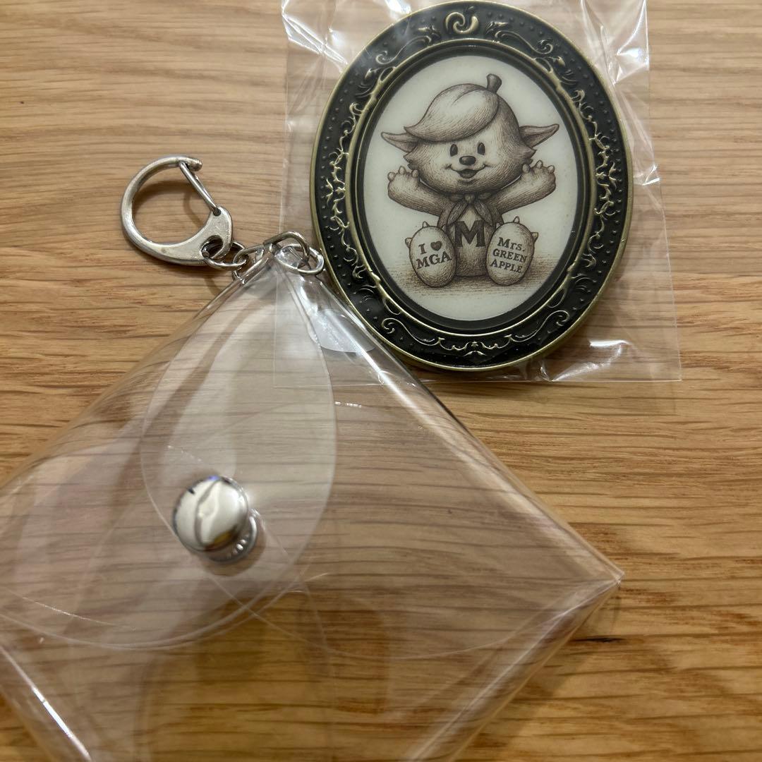 新品　バベルの塔 スピードJAM'Sくじ　メメル ピンズ ミセスグリーンアップル