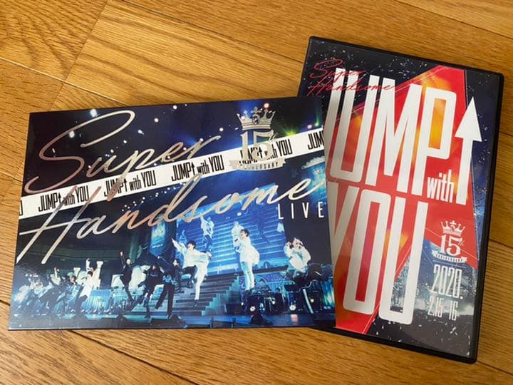 ハンサムライブ2020 Blu-ray