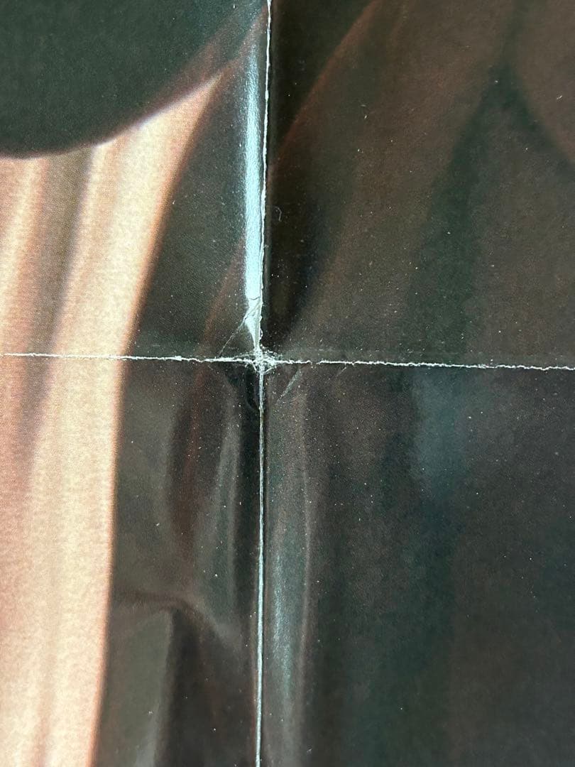 天使にラブ・ソングを　USオリジナル映画ポスター