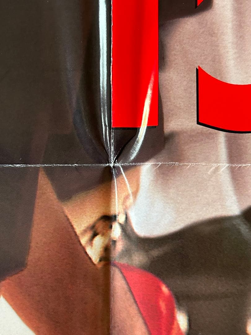 天使にラブ・ソングを　USオリジナル映画ポスター