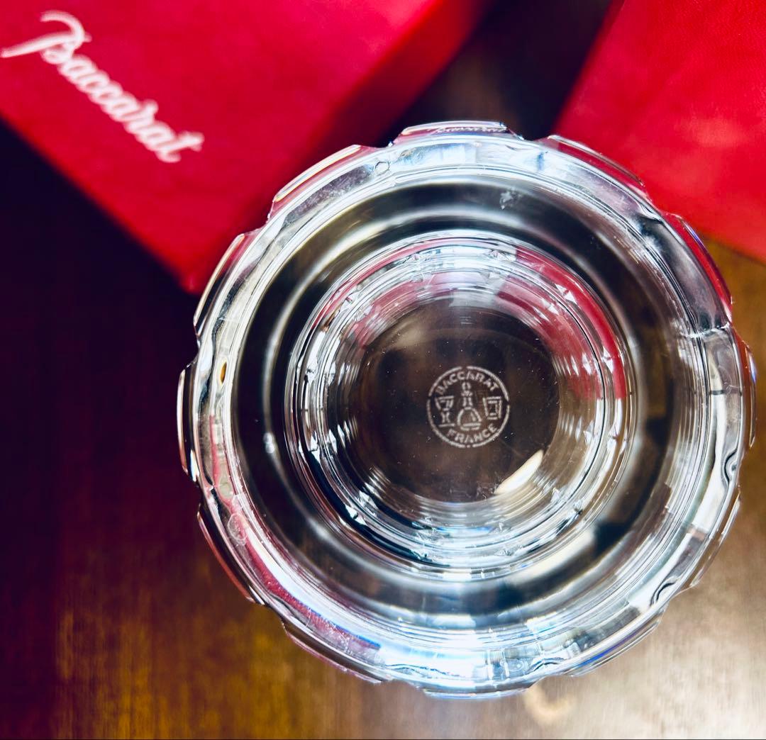 BACCARAT バカラ　花瓶　新品