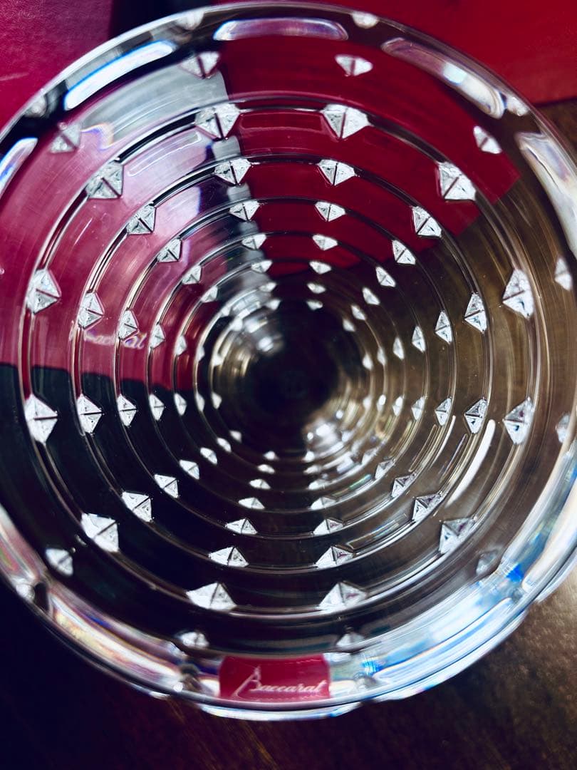 BACCARAT バカラ　花瓶　新品