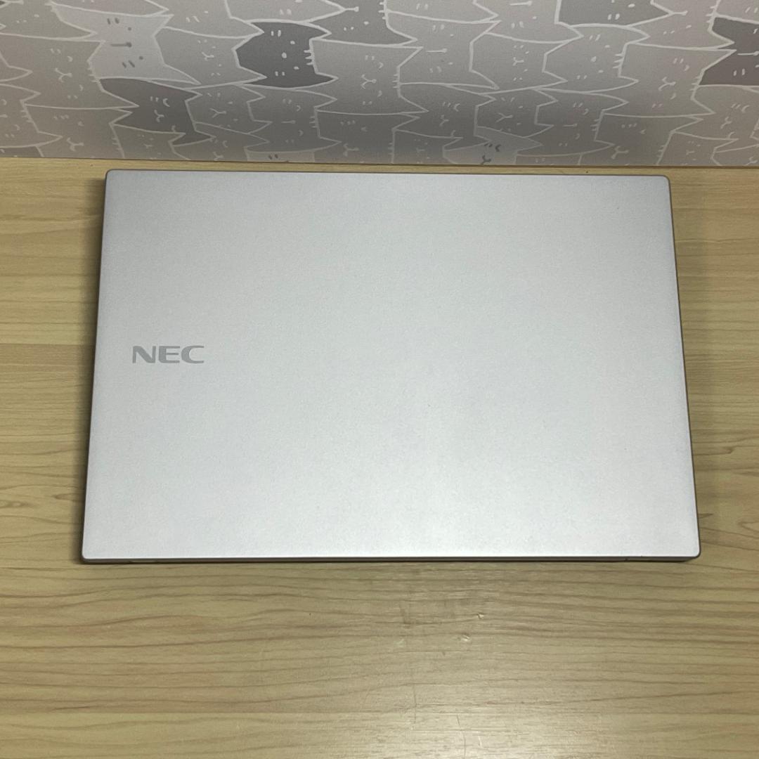 美品・SSD500GB＞NEC Pro 12.5インチ Windows 11