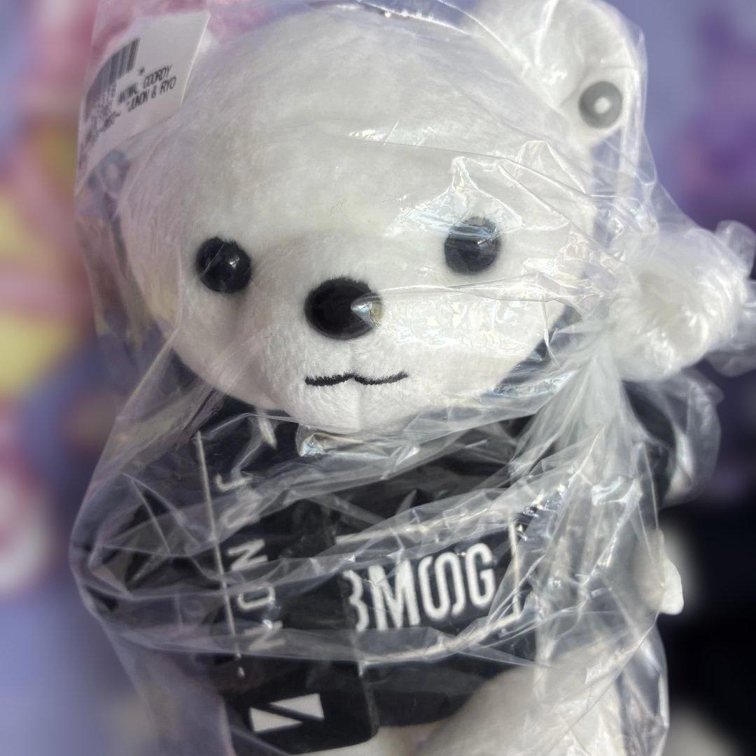 BE:FIRST ジュノン　ぬいぐるみ