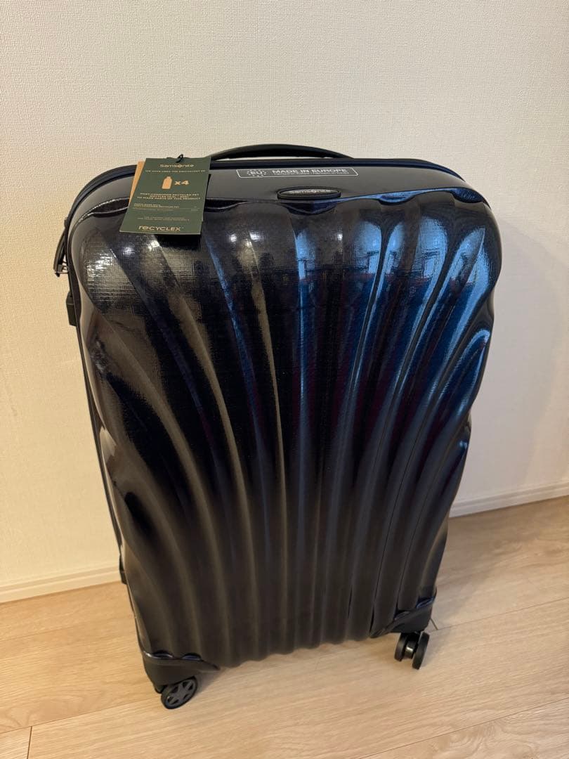 サムソナイト　シーライト　スピナー　68L