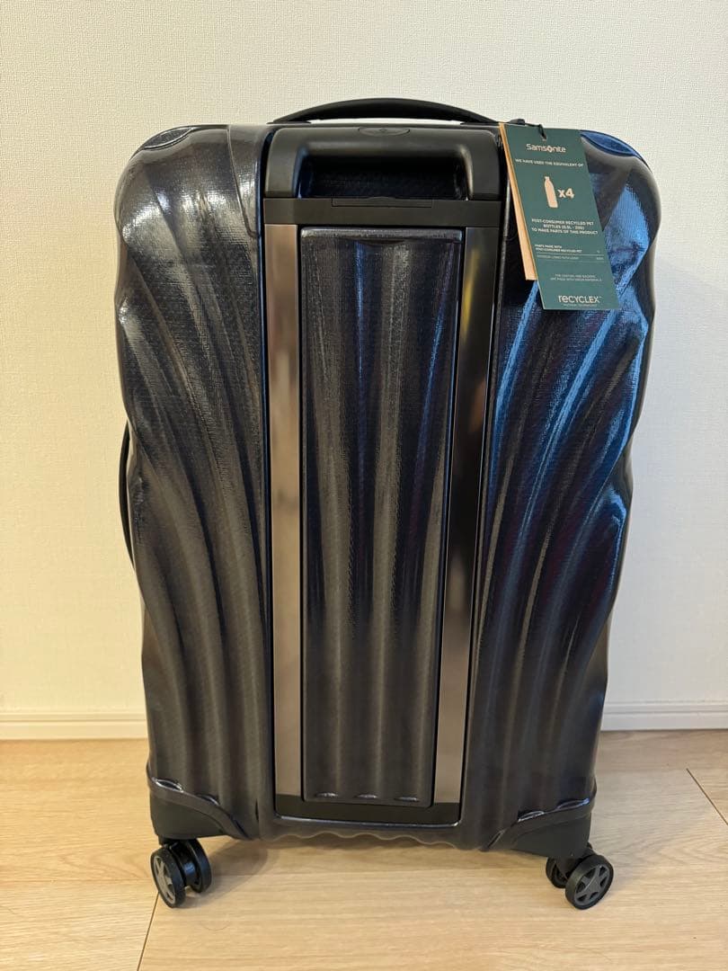 サムソナイト　シーライト　スピナー　68L