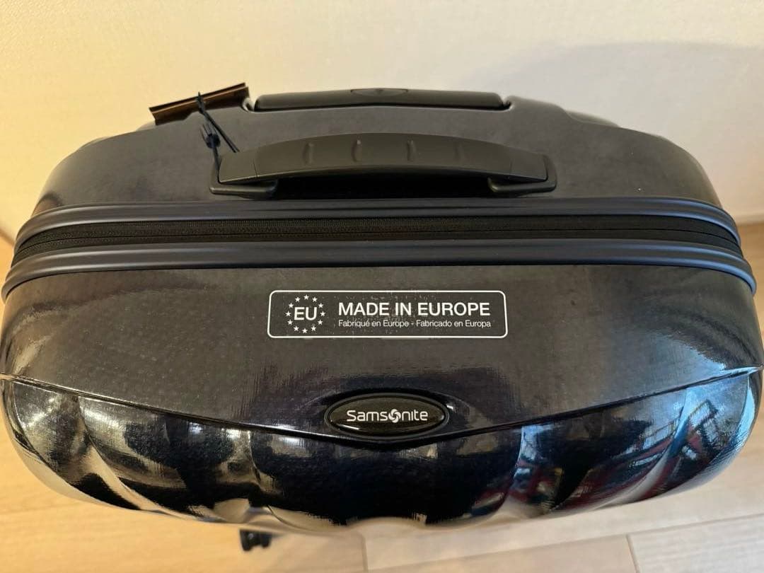 サムソナイト　シーライト　スピナー　68L