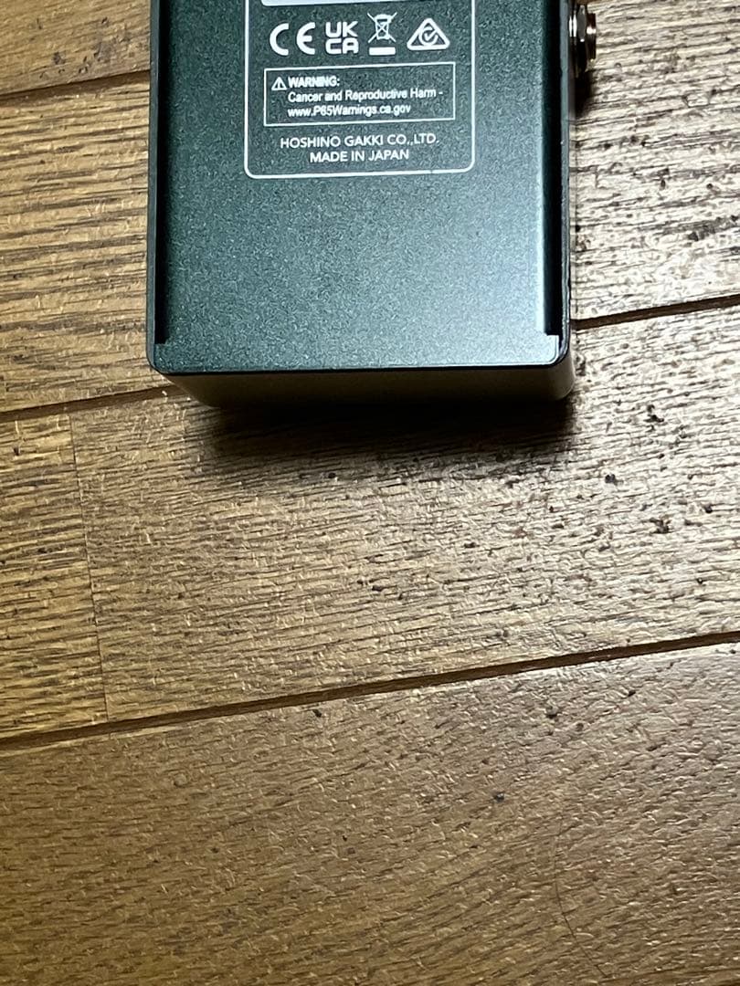 チューブスクリーマー TS808HW V2 TUBE HW IBANEZ