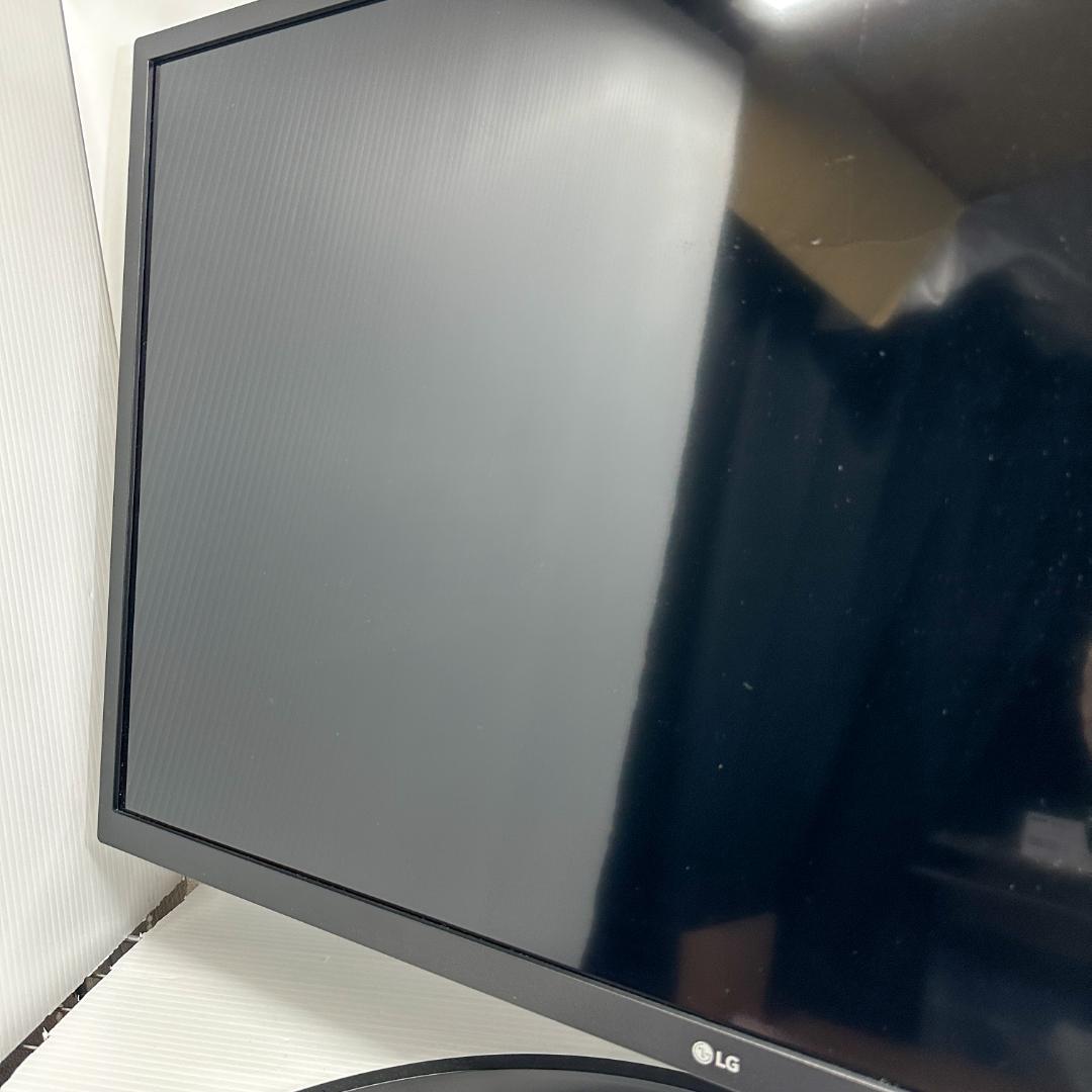【美品】LG モニター ディスプレイ 32ML600M-B 31.5インチ
