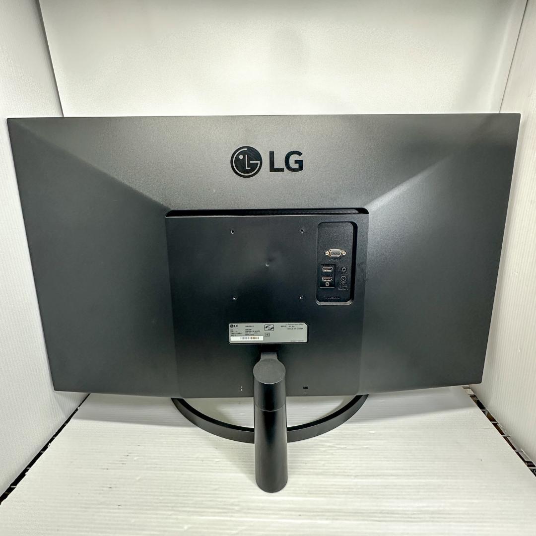 【美品】LG モニター ディスプレイ 32ML600M-B 31.5インチ