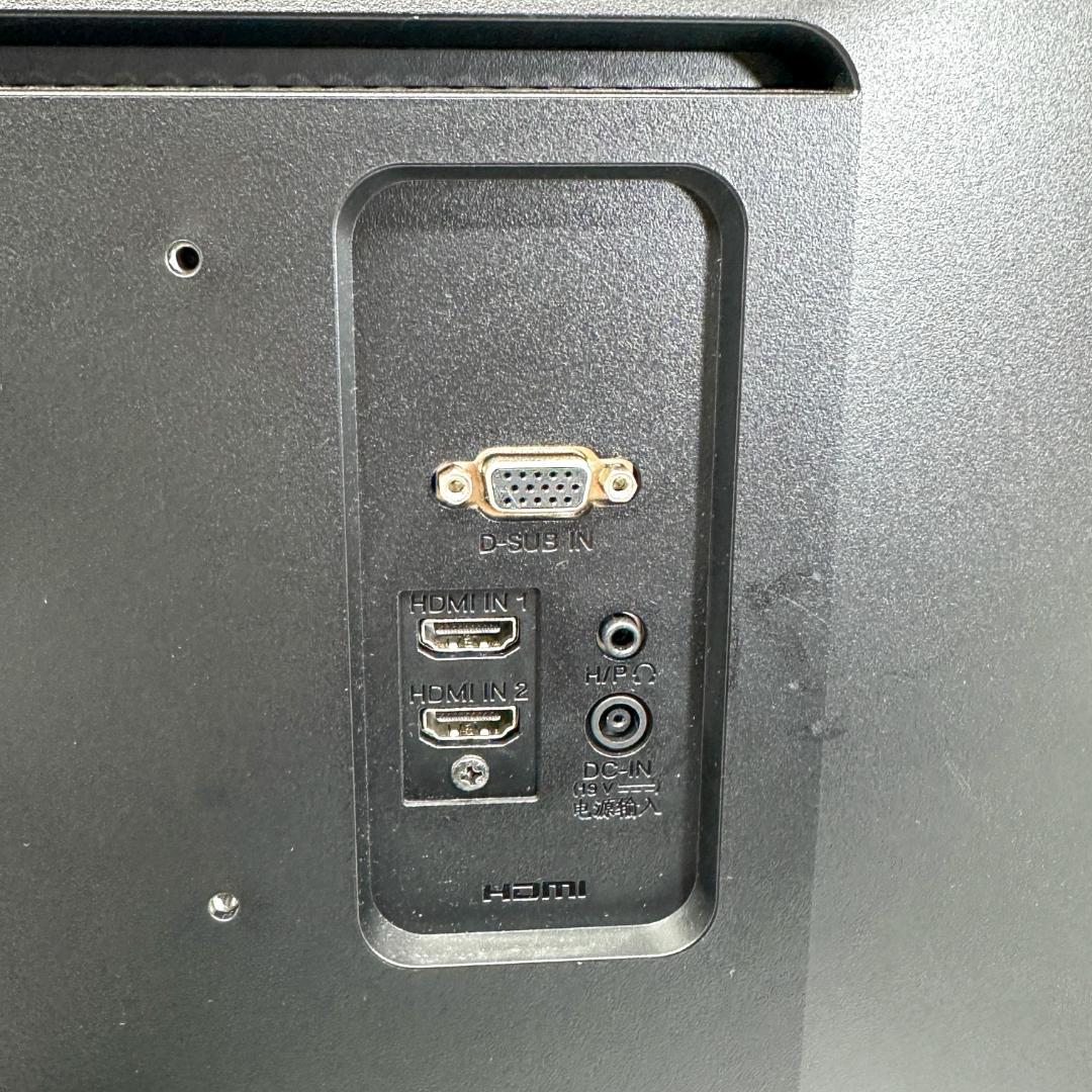 【美品】LG モニター ディスプレイ 32ML600M-B 31.5インチ