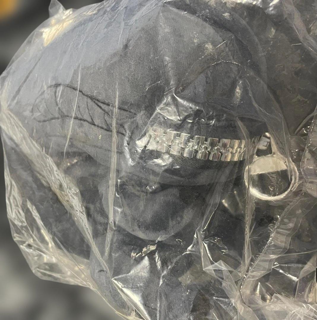 QUANTUM MECHANIX　ゼノモーフ　ジッパー　ぬいぐるみ 正規品