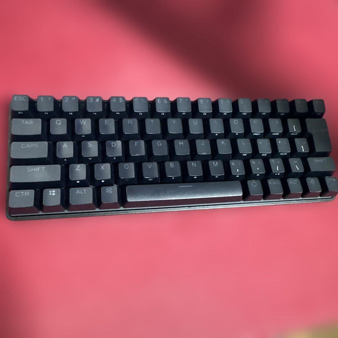 キーボード Apex pro mini