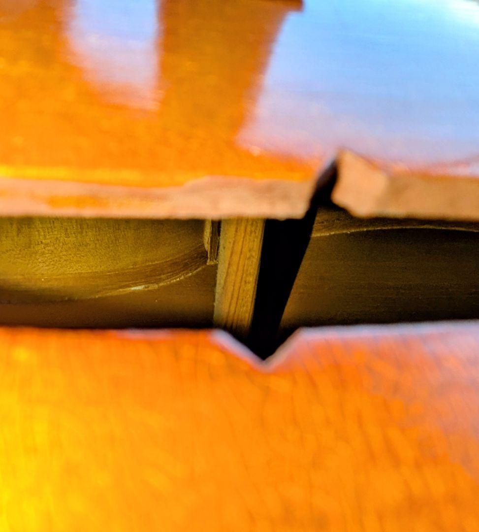 手渡し限定　チェロ