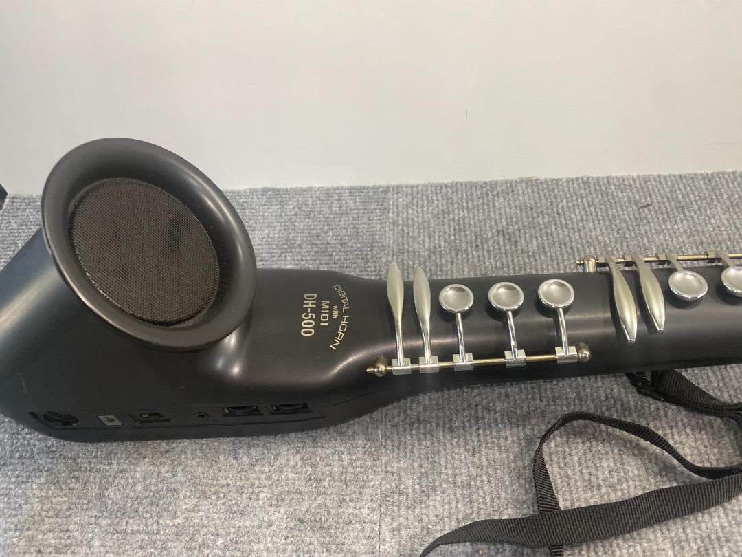 casio DH-500 デジタルホーン