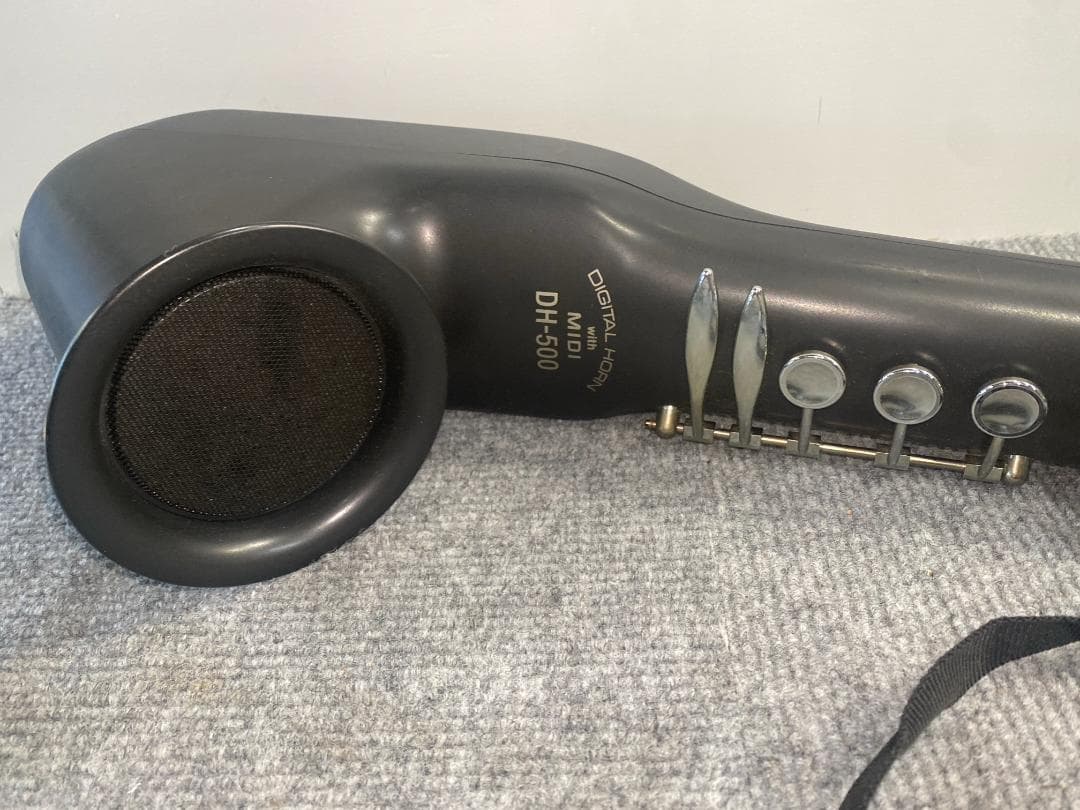 casio DH-500 デジタルホーン