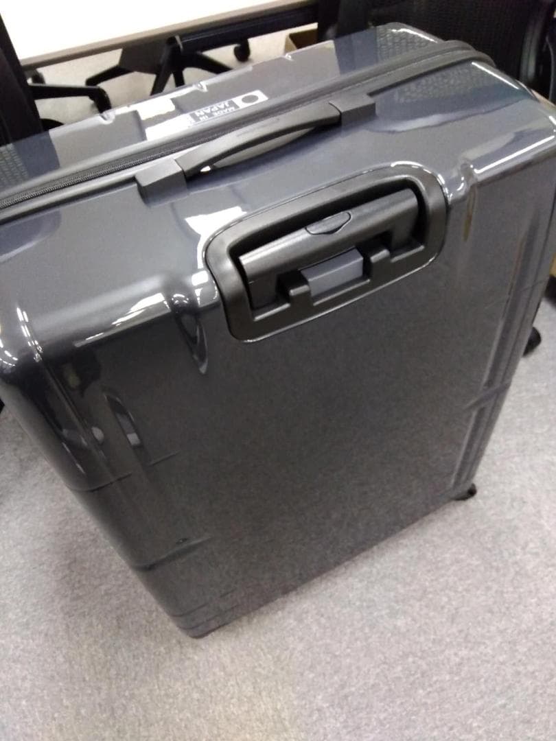 値下！プロテカ スタリアVs スーツケース ジッパータイプ 100L 02955