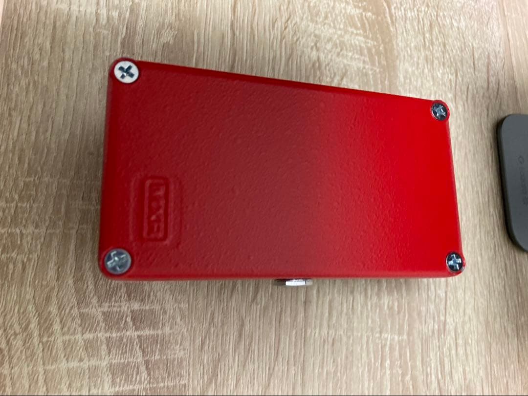 美品！エフェクター　コンプレッサー　MXR dyna comp