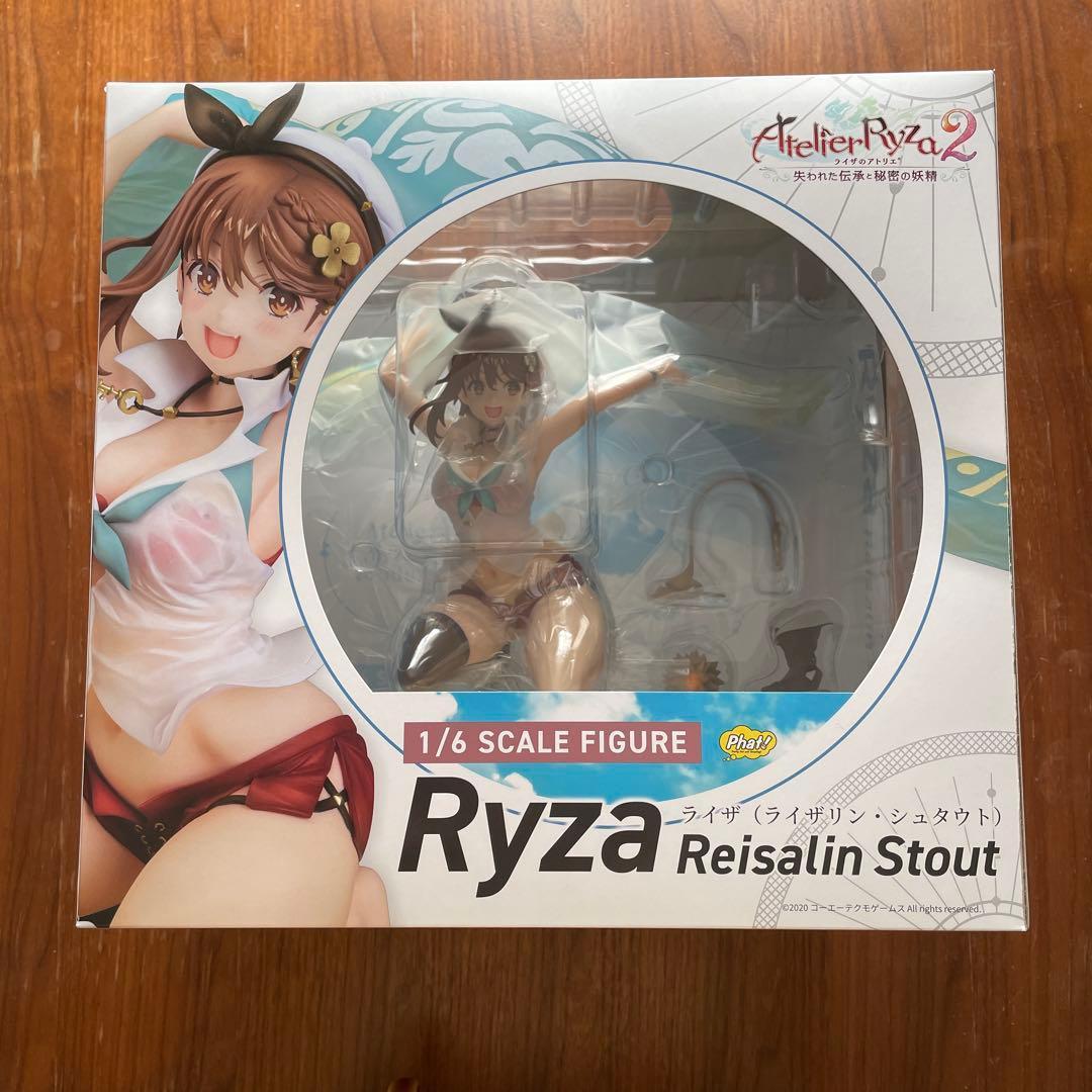 ライザのアトリエ　ライザリン・シュタウト　1/6スケールフィギュア