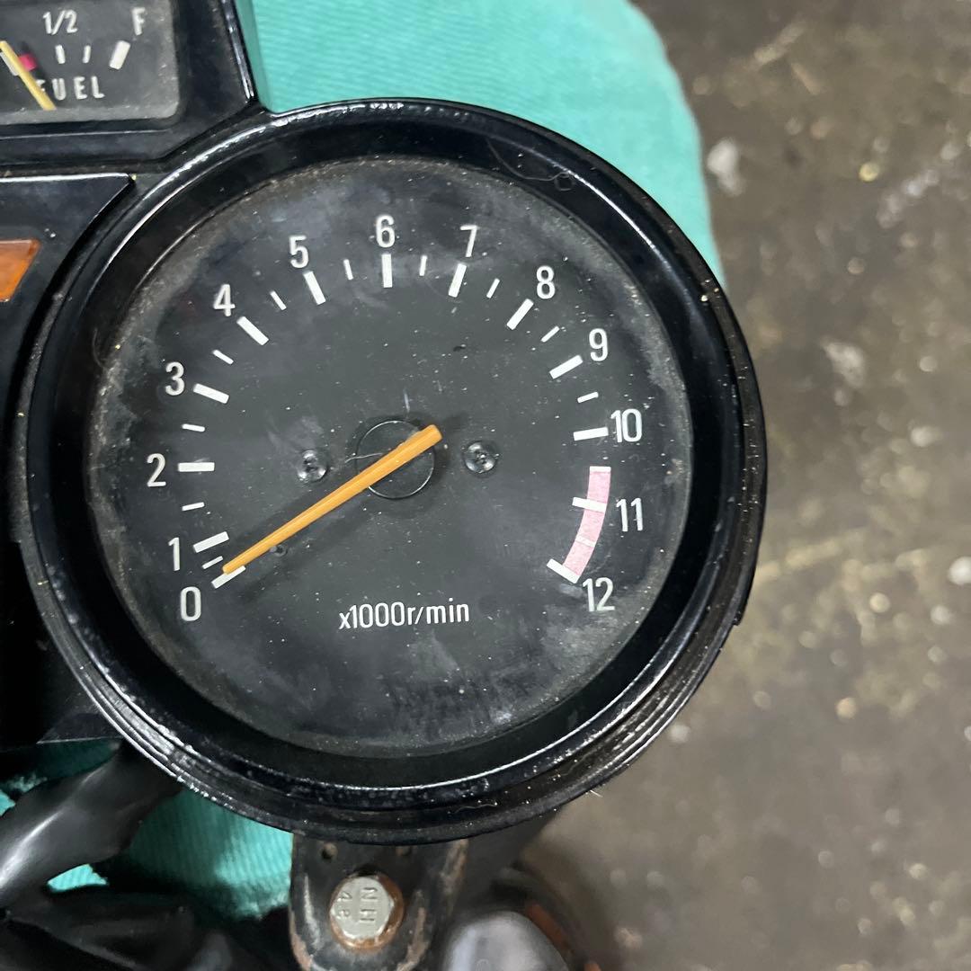 XJ400D 4G0 メーター