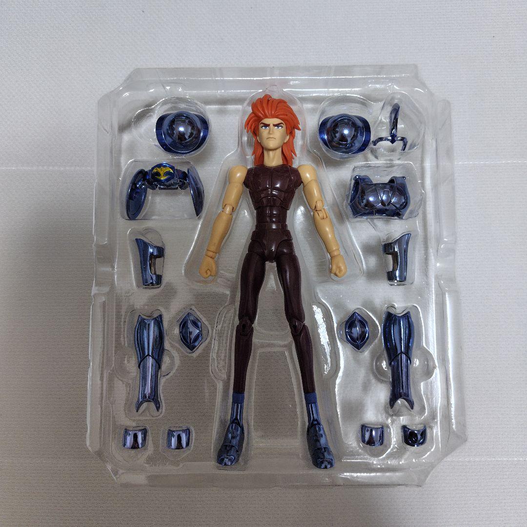 聖闘士聖衣神話 アウリガカペラ