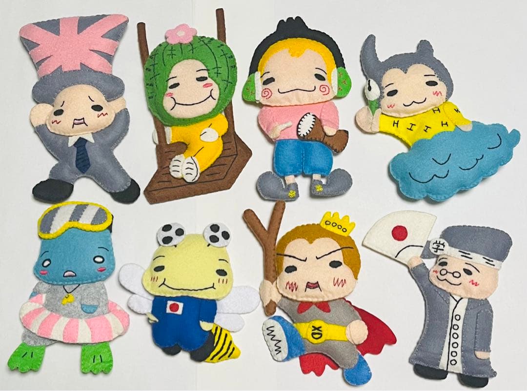 Hey! Say! JUMP アクスタ ぬいぐるみグッズ　まとめ売り