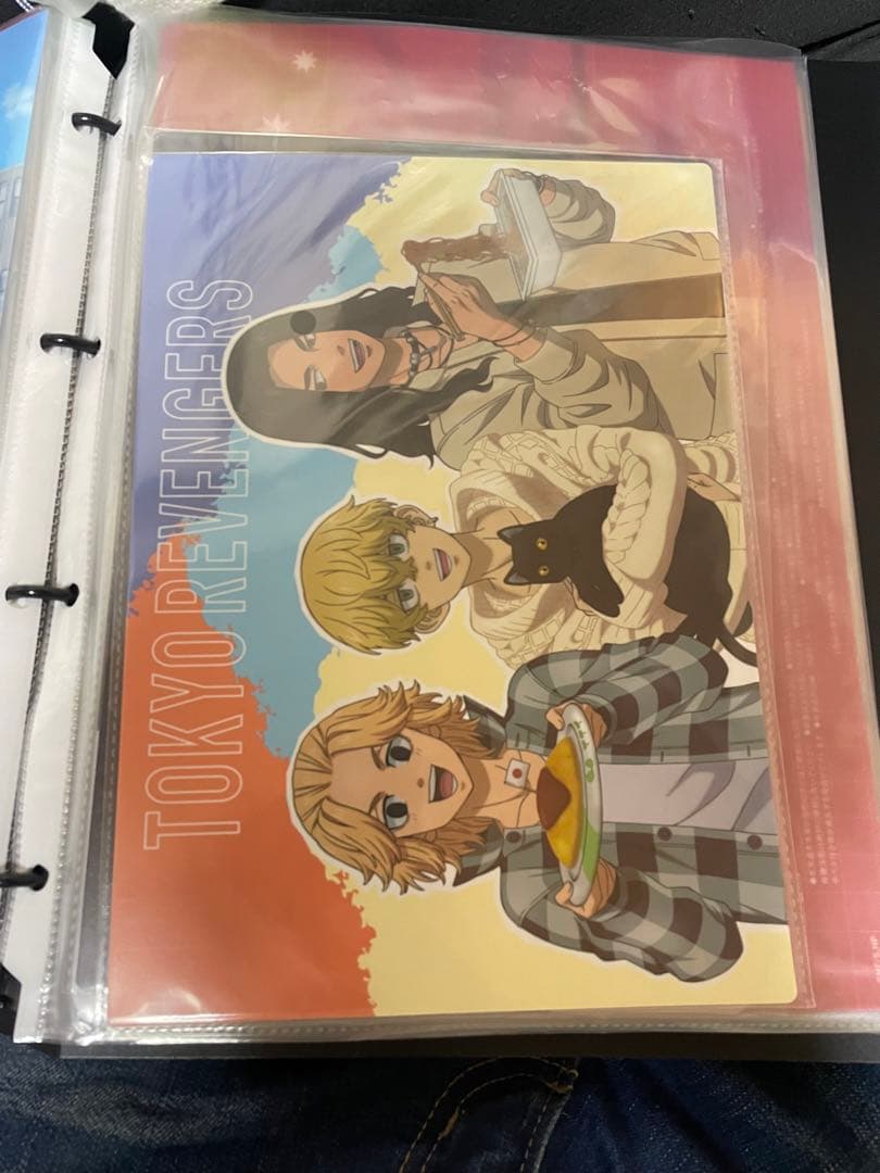 値下げ 東京リベンジャーズ　場地圭介　キャラクターグッズセット