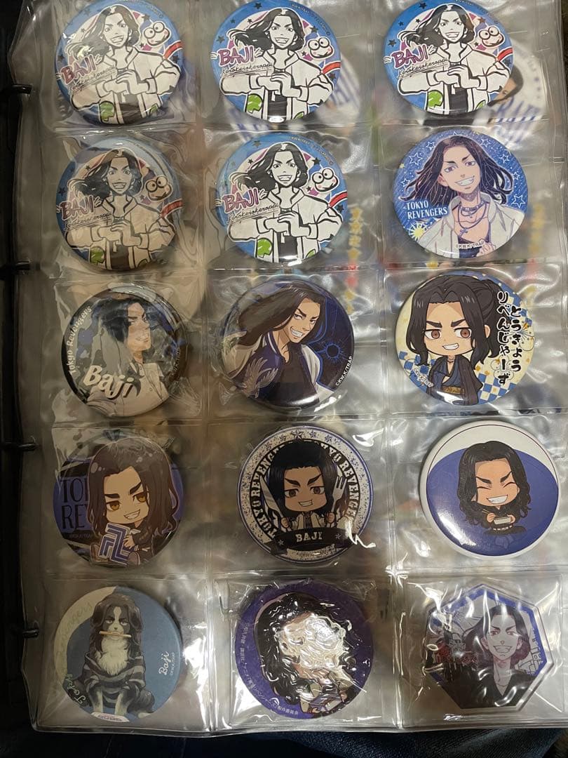 値下げ 東京リベンジャーズ　場地圭介　キャラクターグッズセット