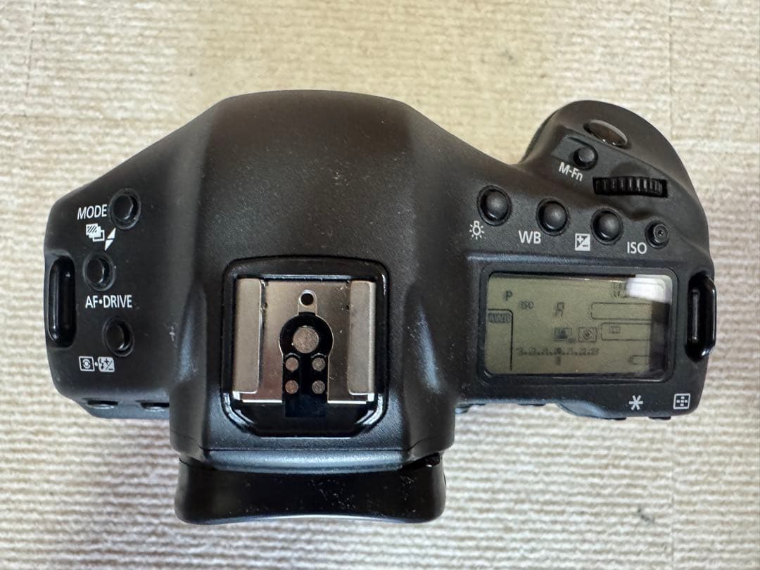 【最終値下】Canon EOS-1DX ボディ日本製/シャッター73,000以下