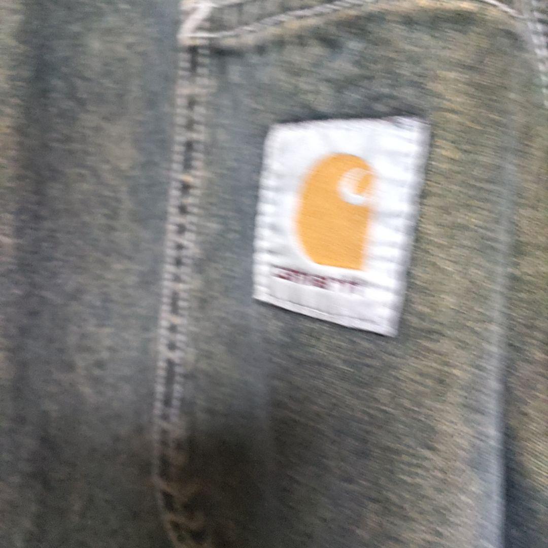 カーハートジャケット