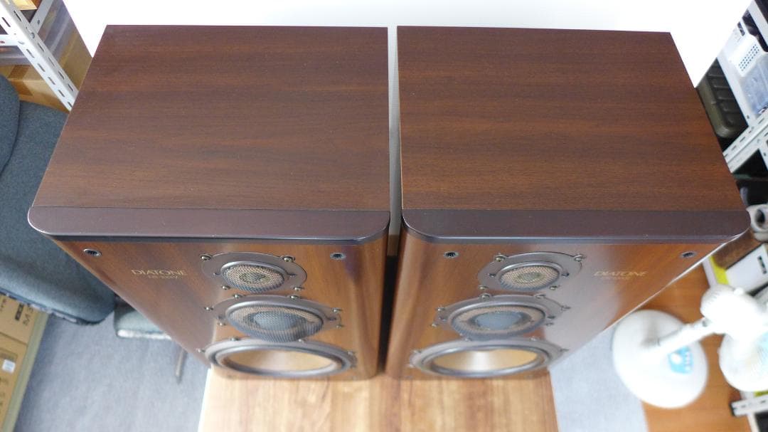 DIATONE　ダイヤトーン　DS-1000Z　ペア　中古　スピーカー