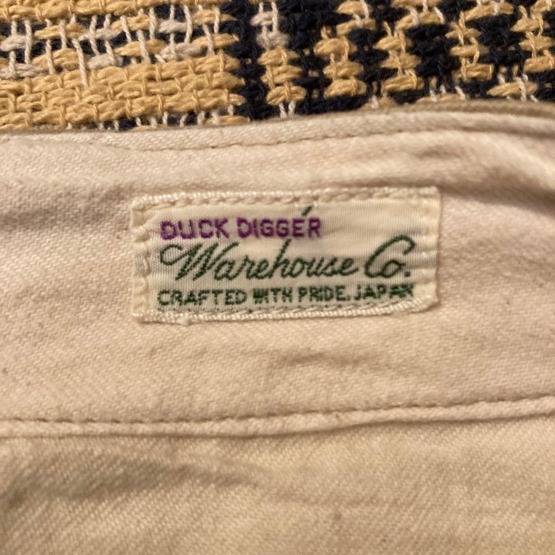 美品WAREHOUSE ウエアハウス 1082 チノパン